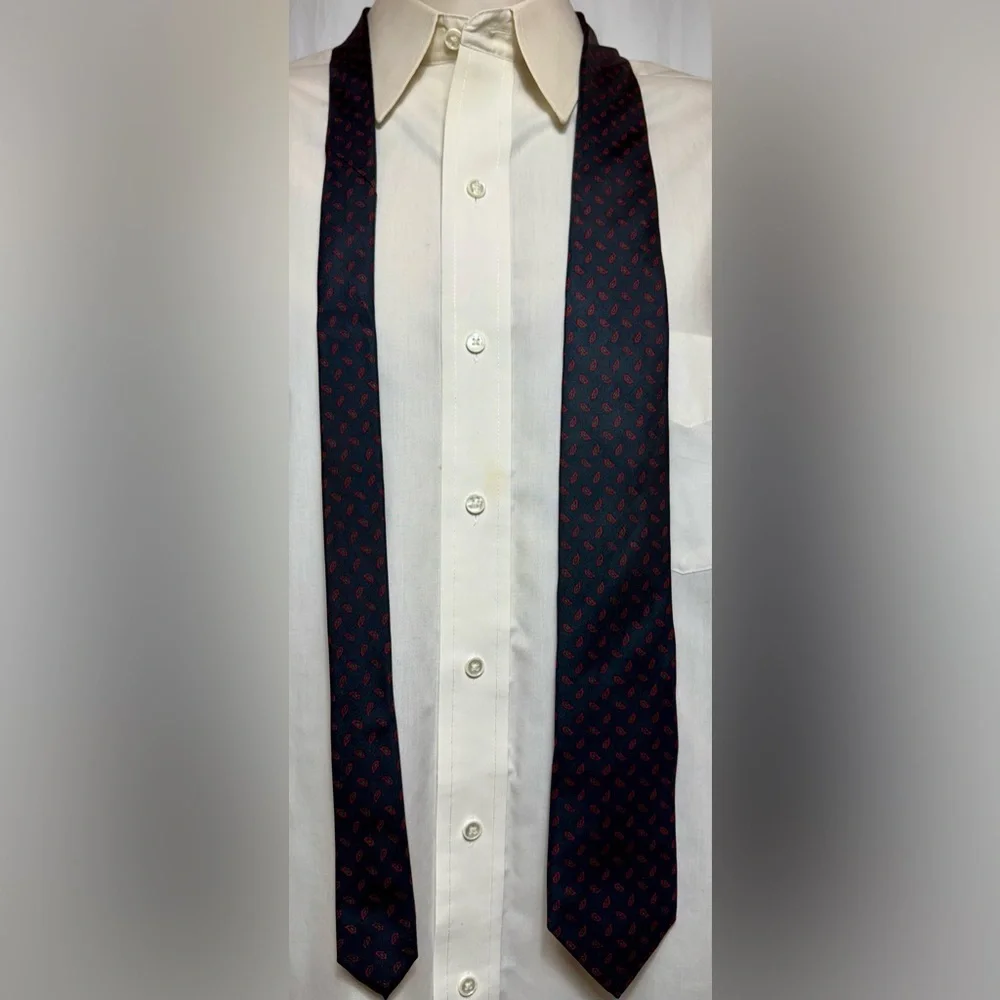 BERT PULITZER Vintage Necktie